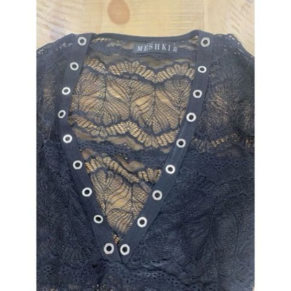Meshki lace bodysuit  - Picture 2 of 4